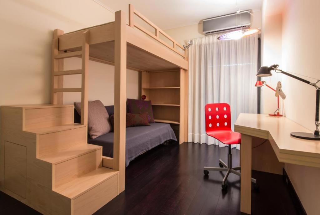 Athens Plaka Hill Luxury Flatアパートメント エクステリア 写真